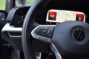 Volkswagen Golf Life 2.0 TDI 85kW 115CV CarPlay, Android Auto, gris delfin   - Foto 61