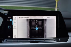 Volkswagen Golf Life 2.0 TDI 85kW 115CV CarPlay, Android Auto, gris delfin   - Foto 87