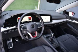 Volkswagen Golf Life 2.0 TDI 85kW 115CV CarPlay, Android Auto, gris delfin   - Foto 9