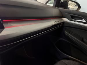Volkswagen Golf Life 2.0 TDI 85kW 115CV CarPlay, Android Auto, gris delfin   - Foto 12