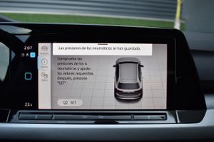 Volkswagen Golf Life 2.0 TDI 85kW 115CV CarPlay, Android Auto, gris delfin   - Foto 81