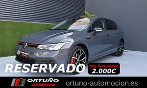 Volkswagen Golf Life 2.0 TDI 85kW 115CV CarPlay, Android Auto, gris delfin   - Foto 2