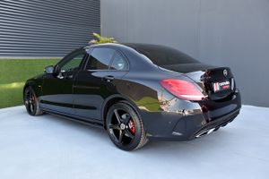 Mercedes Clase C 200 d 150CV AMG  - Foto 31