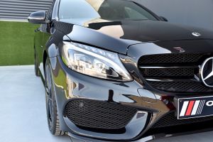 Mercedes Clase C 200 d 150CV AMG  - Foto 40