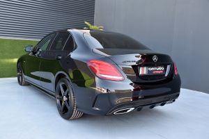 Mercedes Clase C 200 d 150CV AMG  - Foto 32