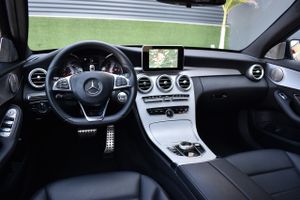 Mercedes Clase C 200 d 150CV AMG  - Foto 58