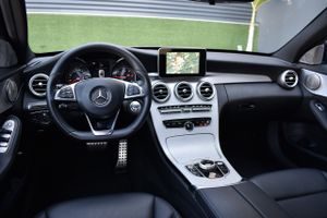 Mercedes Clase C 200 d 150CV AMG  - Foto 59