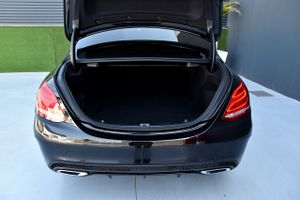 Mercedes Clase C 200 d 150CV AMG  - Foto 35