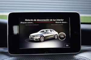 Mercedes Clase C 200 d 150CV AMG  - Foto 97