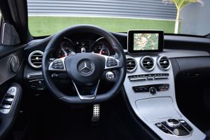 Mercedes Clase C 200 d 150CV AMG  - Foto 65