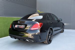Mercedes Clase C 200 d 150CV AMG  - Foto 24