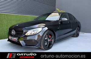 Mercedes Clase C 200 d 150CV AMG  - Foto 2