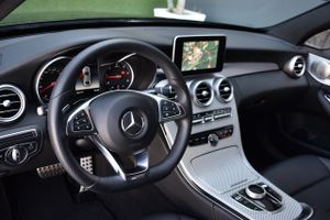 Mercedes Clase C 200 d 150CV AMG  - Foto 42