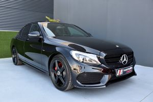 Mercedes Clase C 200 d 150CV AMG  - Foto 38