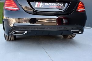 Mercedes Clase C 200 d 150CV AMG  - Foto 34