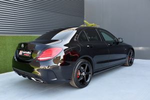 Mercedes Clase C 200 d 150CV AMG  - Foto 26
