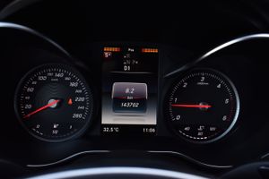 Mercedes Clase C 200 d 150CV AMG  - Foto 74