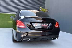 Mercedes Clase C 200 d 150CV AMG  - Foto 33