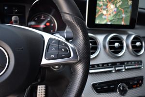Mercedes Clase C 200 d 150CV AMG  - Foto 69