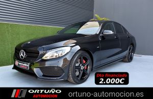 Mercedes Clase C 200 d 150CV AMG  - Foto 2