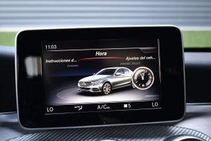 Mercedes Clase C 200 d 150CV AMG  - Foto 88