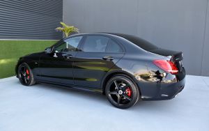 Mercedes Clase C 200 d 150CV AMG  - Foto 29