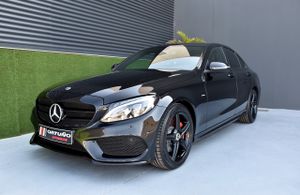 Mercedes Clase C 200 d 150CV AMG  - Foto 20