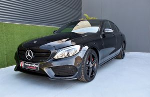 Mercedes Clase C 200 d 150CV AMG  - Foto 19