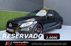 Mercedes Clase C 200 d 150CV AMG  - Foto 2