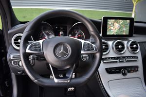 Mercedes Clase C 200 d 150CV AMG  - Foto 9