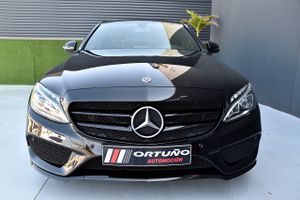 Mercedes Clase C 200 d 150CV AMG  - Foto 39