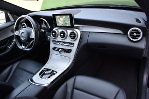 Mercedes Clase C 200 d 150CV AMG  - Foto 55