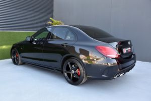 Mercedes Clase C 200 d 150CV AMG  - Foto 30