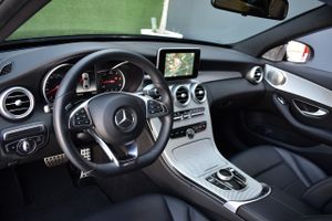 Mercedes Clase C 200 d 150CV AMG  - Foto 8