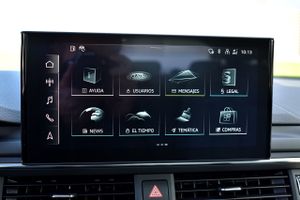 Audi A5 Advanced 35 TDI 120kW S tronic Sportback Matrix, Camara, CarPlay, Techo panoramico  - Foto 108