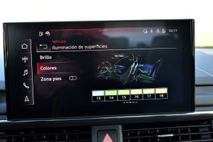 Audi A5 Advanced 35 TDI 120kW S tronic Sportback Matrix, Camara, CarPlay, Techo panoramico  - Foto 100