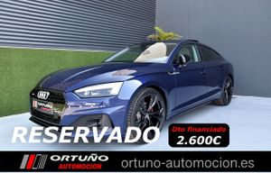 Audi A5 Advanced 35 TDI 120kW S tronic Sportback Matrix, Camara, CarPlay, Techo panoramico  - Foto 2