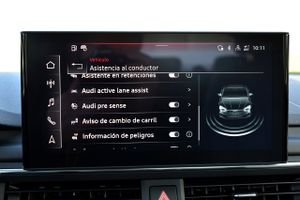 Audi A5 Advanced 35 TDI 120kW S tronic Sportback Matrix, Camara, CarPlay, Techo panoramico  - Foto 104