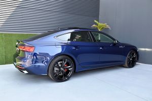 Audi A5 Advanced 35 TDI 120kW S tronic Sportback Matrix, Camara, CarPlay, Techo panoramico  - Foto 30