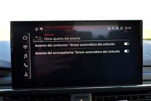Audi A5 Advanced 35 TDI 120kW S tronic Sportback Matrix, Camara, CarPlay, Techo panoramico  - Foto 95