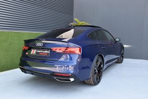 Audi A5 Advanced 35 TDI 120kW S tronic Sportback Matrix, Camara, CarPlay, Techo panoramico  - Foto 27