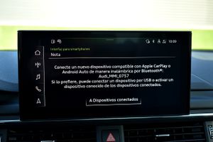 Audi A5 Advanced 35 TDI 120kW S tronic Sportback Matrix, Camara, CarPlay, Techo panoramico  - Foto 91