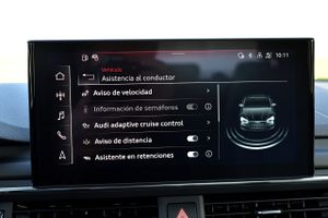 Audi A5 Advanced 35 TDI 120kW S tronic Sportback Matrix, Camara, CarPlay, Techo panoramico  - Foto 102