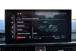 Audi A5 Advanced 35 TDI 120kW S tronic Sportback Matrix, Camara, CarPlay, Techo panoramico  - Foto 98