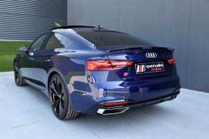 Audi A5 Advanced 35 TDI 120kW S tronic Sportback Matrix, Camara, CarPlay, Techo panoramico  - Foto 36