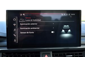 Audi A5 Advanced 35 TDI 120kW S tronic Sportback Matrix, Camara, CarPlay, Techo panoramico  - Foto 97