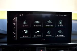 Audi A5 Advanced 35 TDI 120kW S tronic Sportback Matrix, Camara, CarPlay, Techo panoramico  - Foto 85