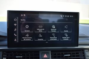 Audi A5 Advanced 35 TDI 120kW S tronic Sportback Matrix, Camara, CarPlay, Techo panoramico  - Foto 114