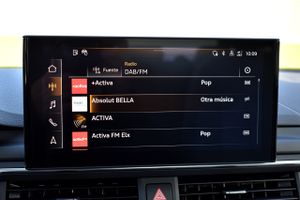 Audi A5 Advanced 35 TDI 120kW S tronic Sportback Matrix, Camara, CarPlay, Techo panoramico  - Foto 87