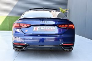 Audi A5 Advanced 35 TDI 120kW S tronic Sportback Matrix, Camara, CarPlay, Techo panoramico  - Foto 4